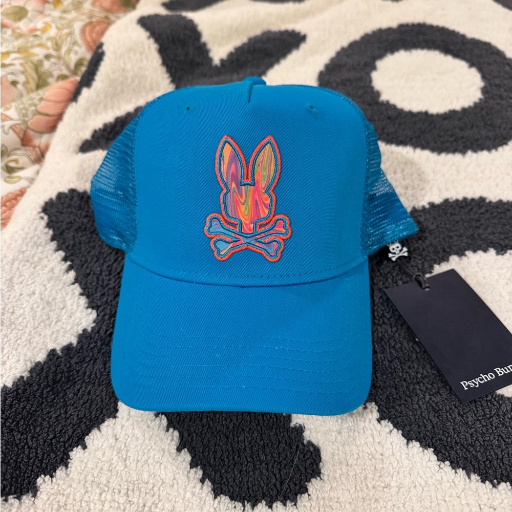Psycho Bunny Trucker Hat